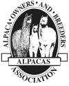 Member of AOBA - Alpaca Owners And Breeders Association